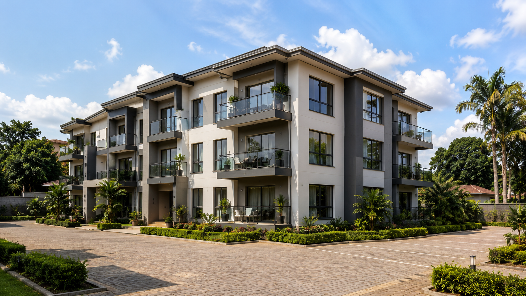 Kira Residence Apartments