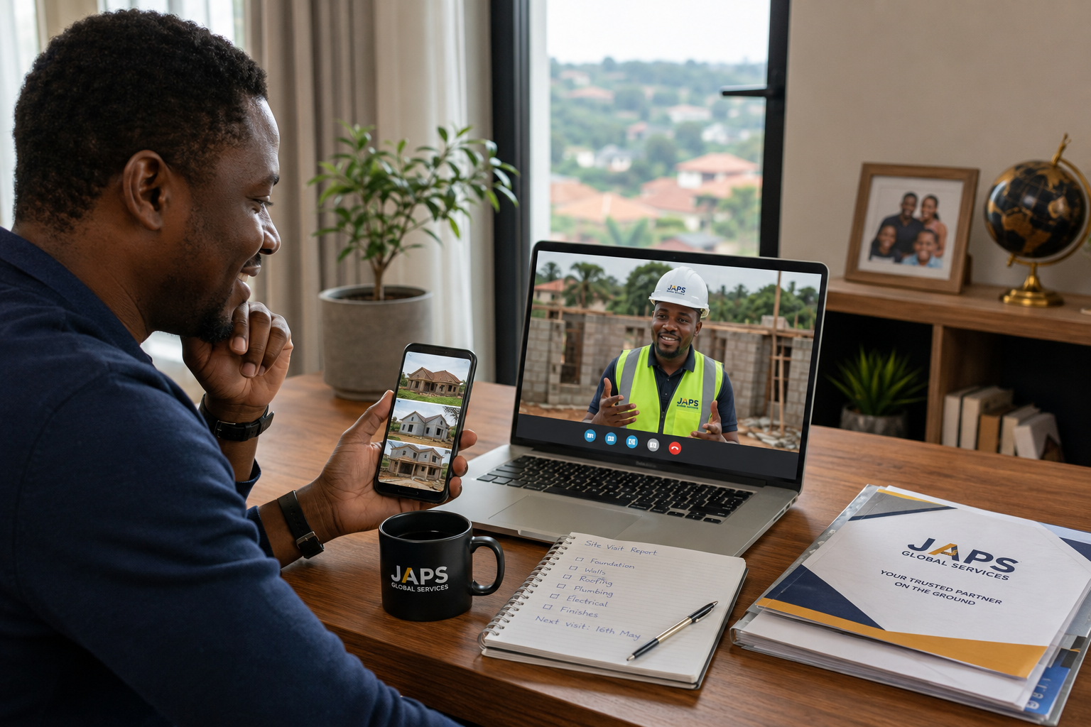 Diaspora property support in Uganda