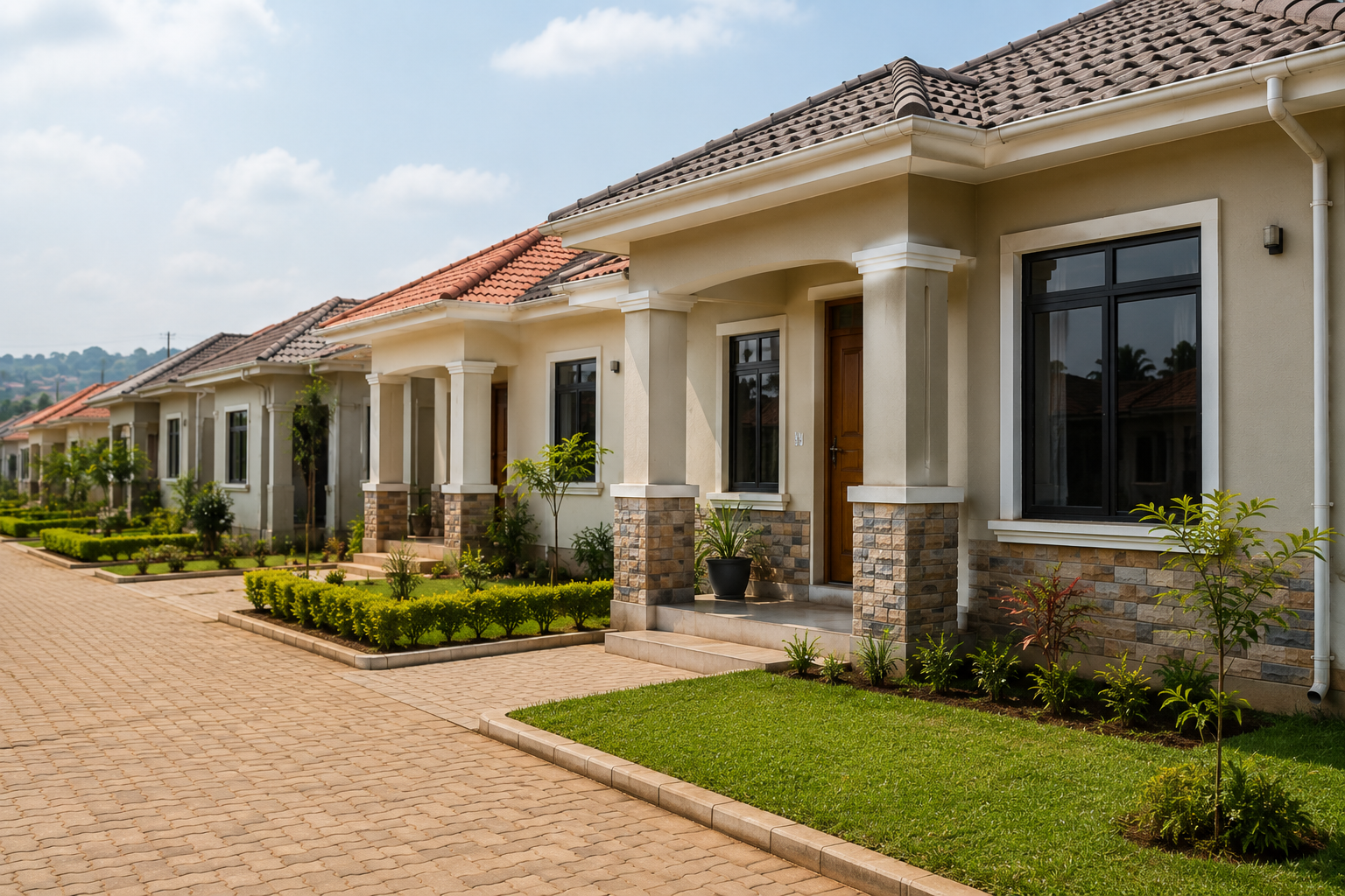 Property management