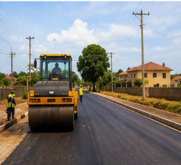 Road Works Project